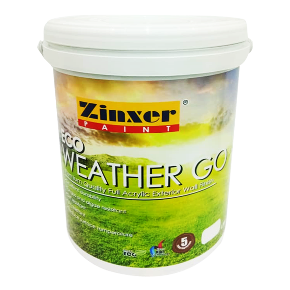 Zinxer Paint Malaysia